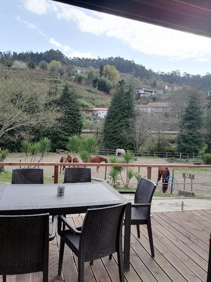 Quinta Do Fijo Vila Arcos de Valdevez Exterior foto