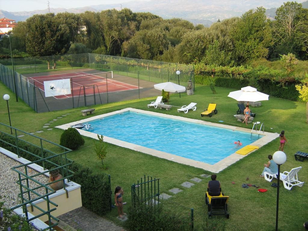 Quinta Do Fijo Vila Arcos de Valdevez Exterior foto